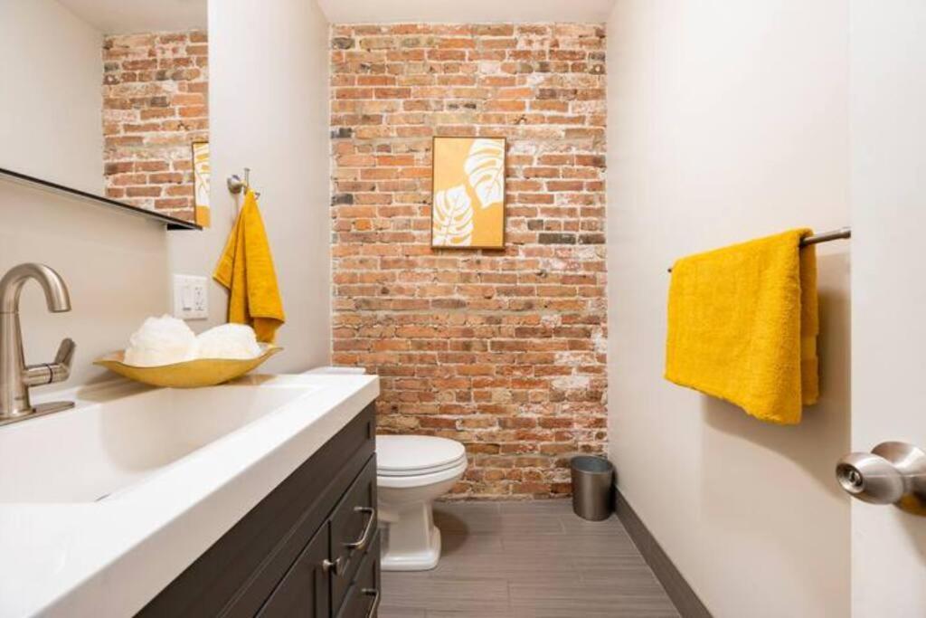芝加哥Luxurious Downtown 3 Bed 2 Bth公寓 外观 照片