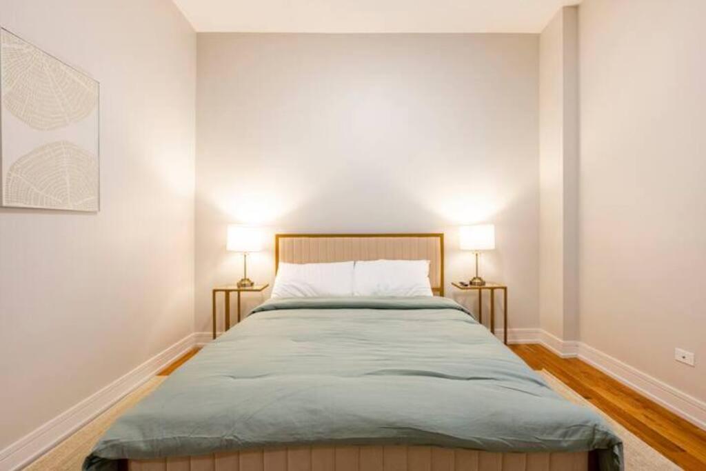 芝加哥Luxurious Downtown 3 Bed 2 Bth公寓 外观 照片