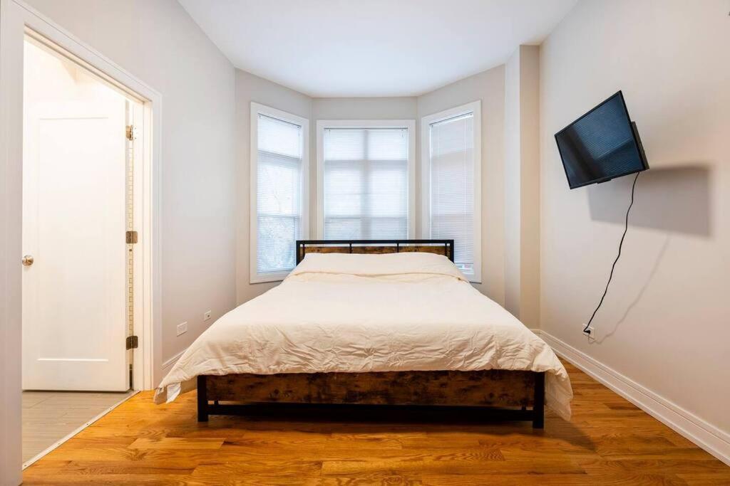 芝加哥Luxurious Downtown 3 Bed 2 Bth公寓 外观 照片