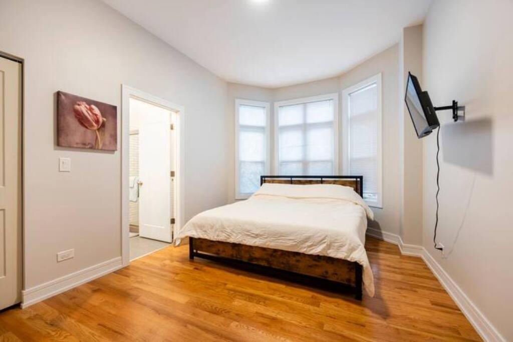 芝加哥Luxurious Downtown 3 Bed 2 Bth公寓 外观 照片
