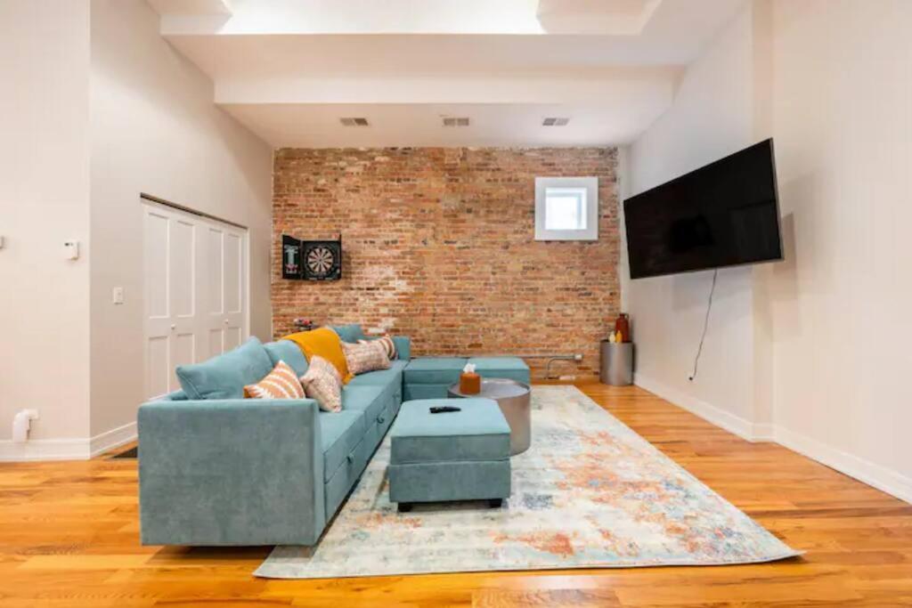 芝加哥Luxurious Downtown 3 Bed 2 Bth公寓 外观 照片