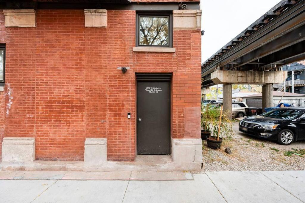 芝加哥Luxurious Downtown 3 Bed 2 Bth公寓 外观 照片