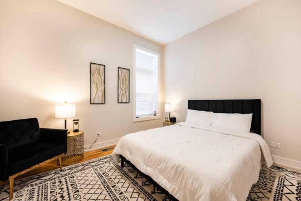 芝加哥Luxurious Downtown 3 Bed 2 Bth公寓 外观 照片