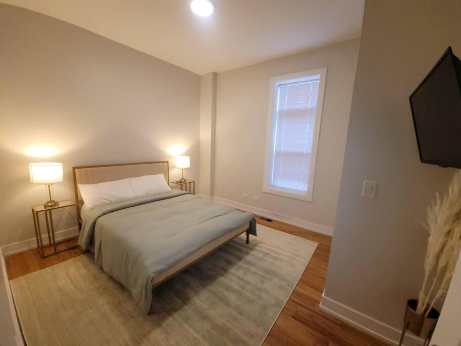 芝加哥Luxurious Downtown 3 Bed 2 Bth公寓 外观 照片